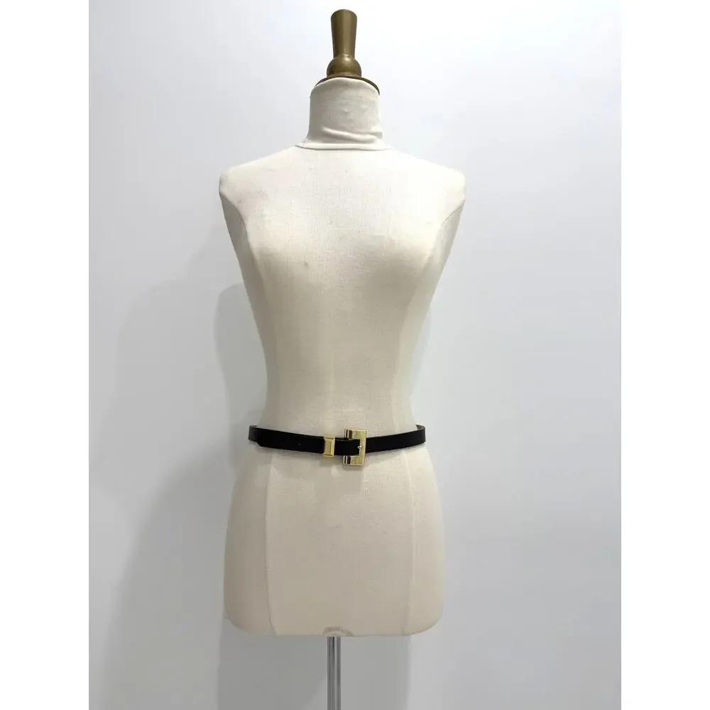 Rory Belt by Street Ahead Italian Leather handcrafted in LA Sz XS